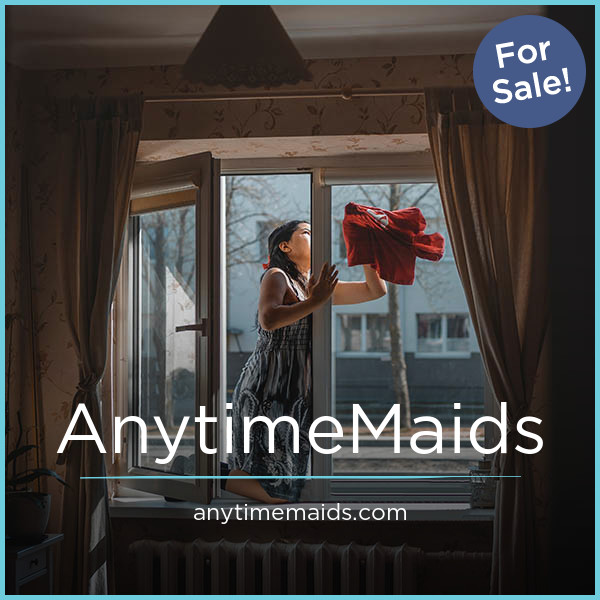 AnytimeMaids.com image 2