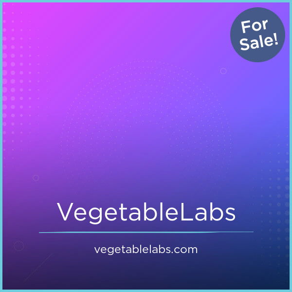 VegetableLabs.com