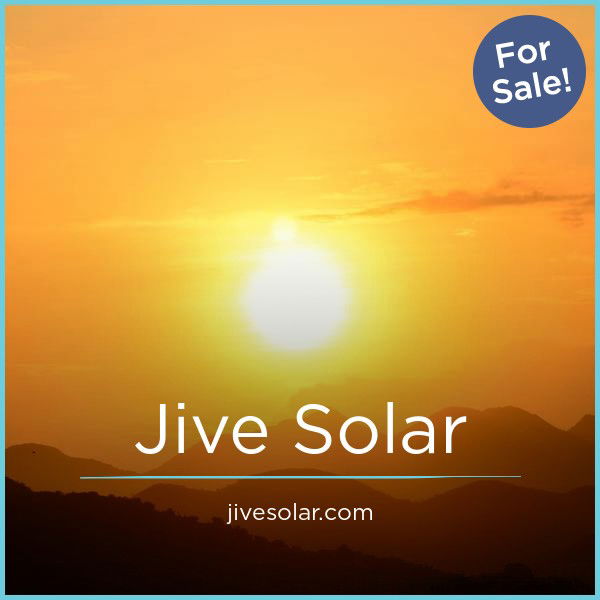 JiveSolar.com