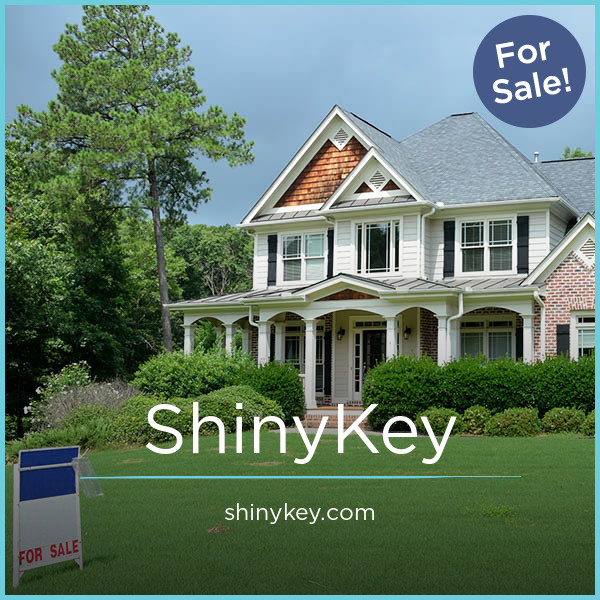 ShinyKey.com - buy New premium names