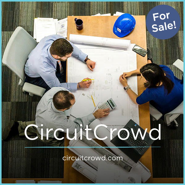 CircuitCrowd.com