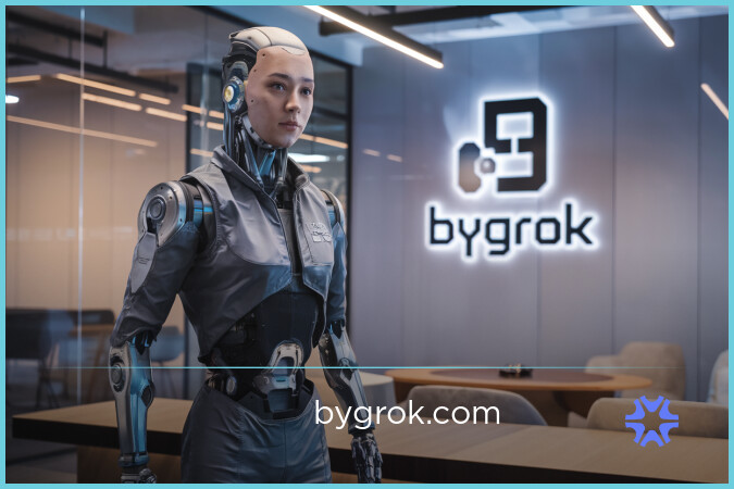 ByGrok.com - New domains for sale