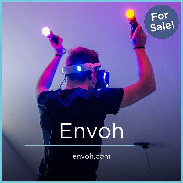 Envoh.com - Unique premium domain names for sale