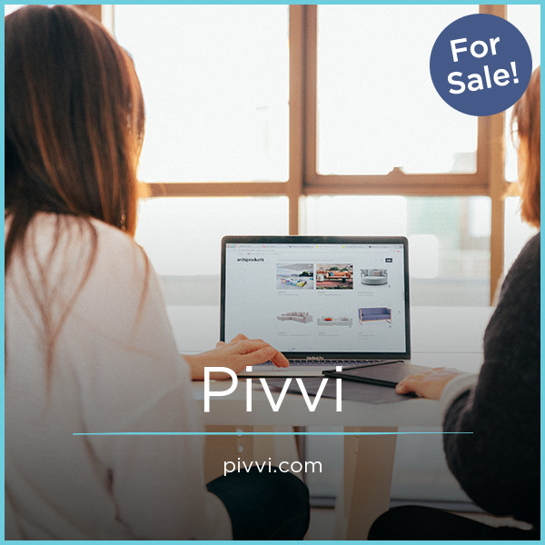 Pivvi.com - buying New premium names