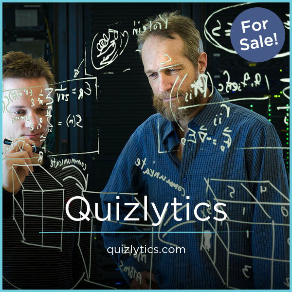 Quizlytics.com — 2
