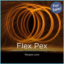 FlexPex.com - buy Great premium domains