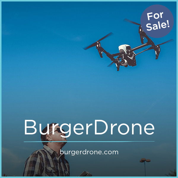 BurgerDrone.com