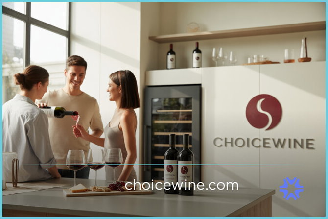 ChoiceWine.com — 2