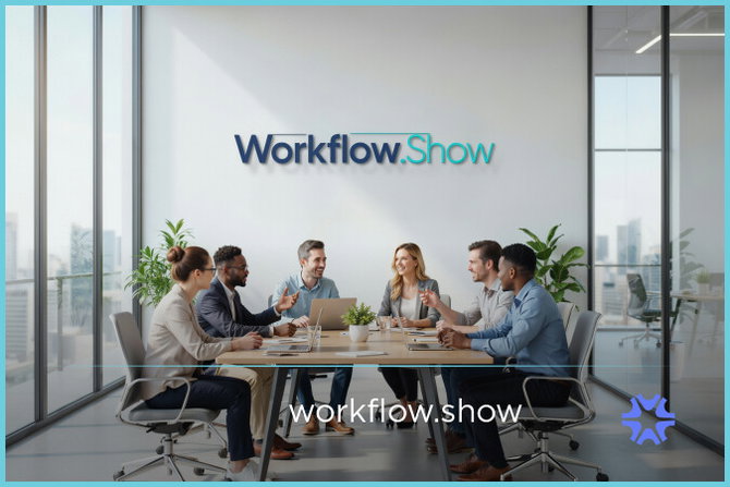 Workflow.Show — 2
