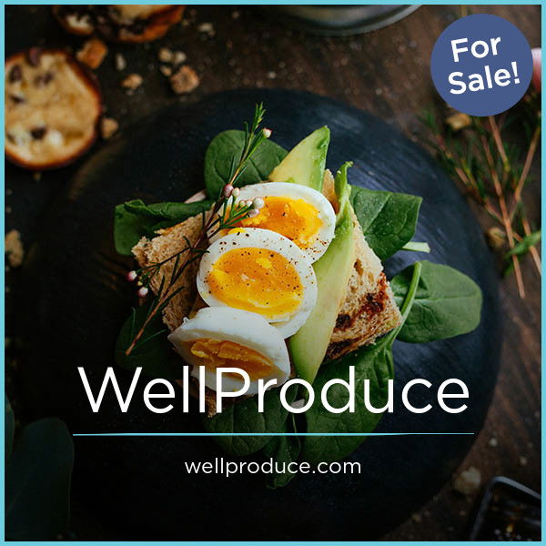 WellProduce.com