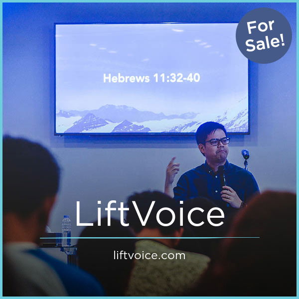 LiftVoice.com