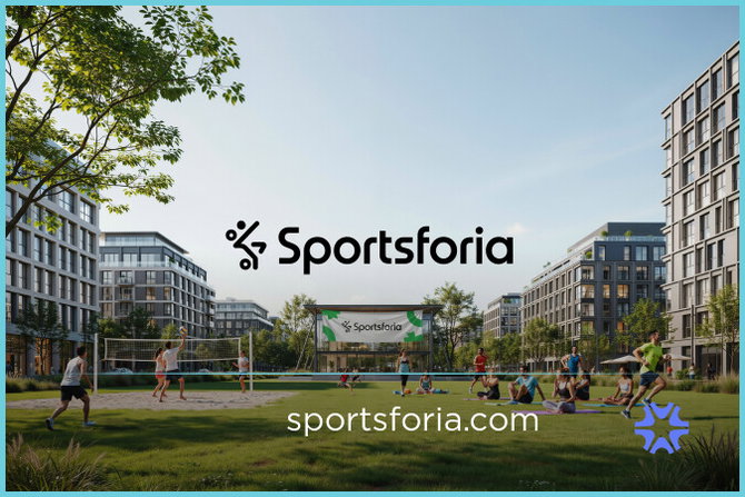 Sportsforia.com — 2