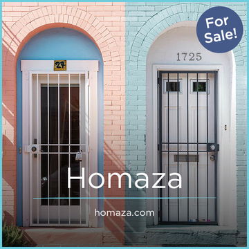 Homaza.com