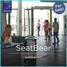 SeatBear.com - buy Catchy premium domains