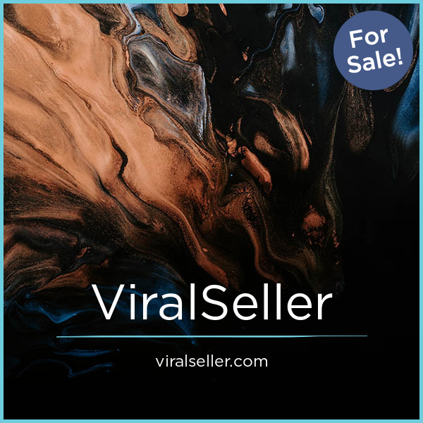 ViralSeller.com - Best premium domains