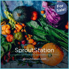 SproutStation.com - Best premium domains