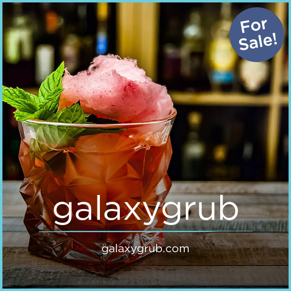 GalaxyGrub.com - buying Unique premium names