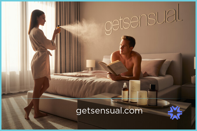 GetSensual.com — 2