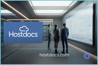HostDocs.com - buying Catchy premium names