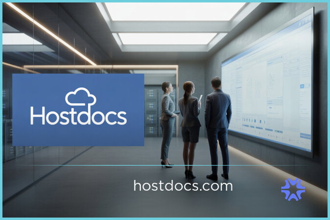 HostDocs.com — 2