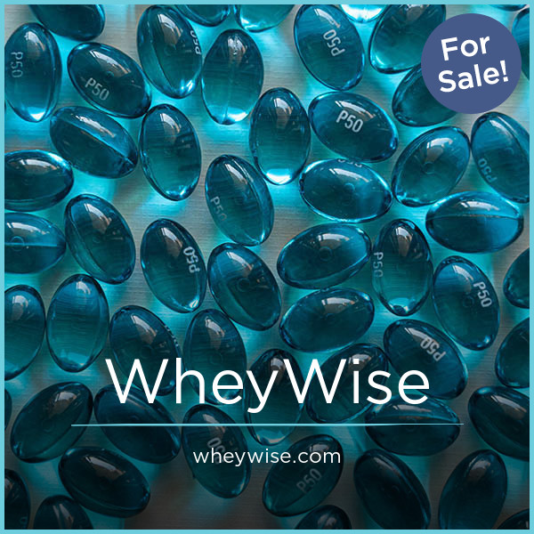 WheyWise.com image 2