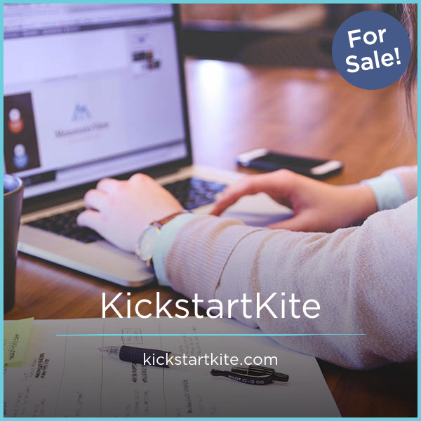 KickstartKite.com - buy Unique premium names