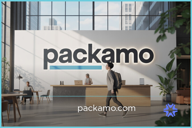 Packamo.com - buy Good premium domains