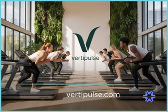 VertiPulse.com is for sale