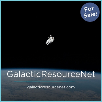 GalacticResourceNet.com