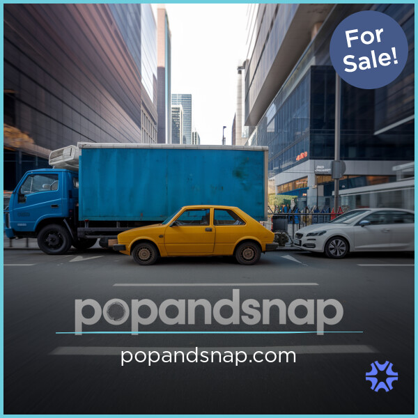 PopAndSnap.com — 2