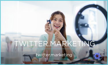 Twitter.marketing