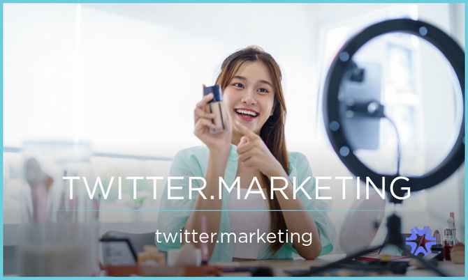 Twitter.marketing