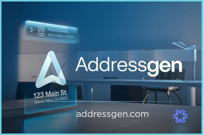 AddressGen.com