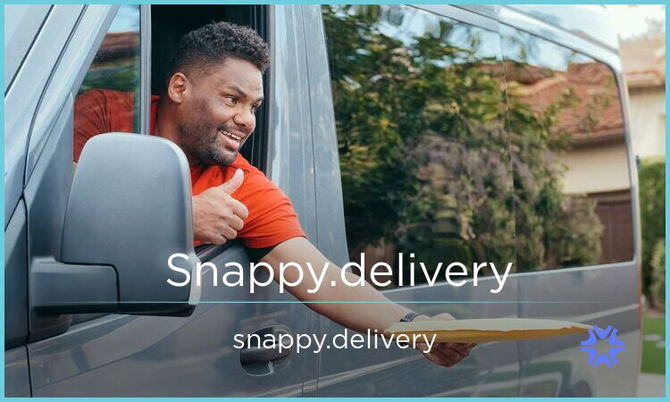 Snappy.delivery