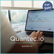 Quantec.io - Creative premium domains for sale