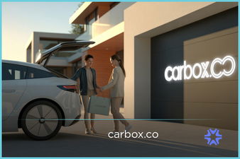 CarBox.co - Creative brandable domain for sale
