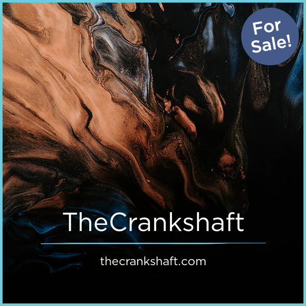 TheCrankshaft.com