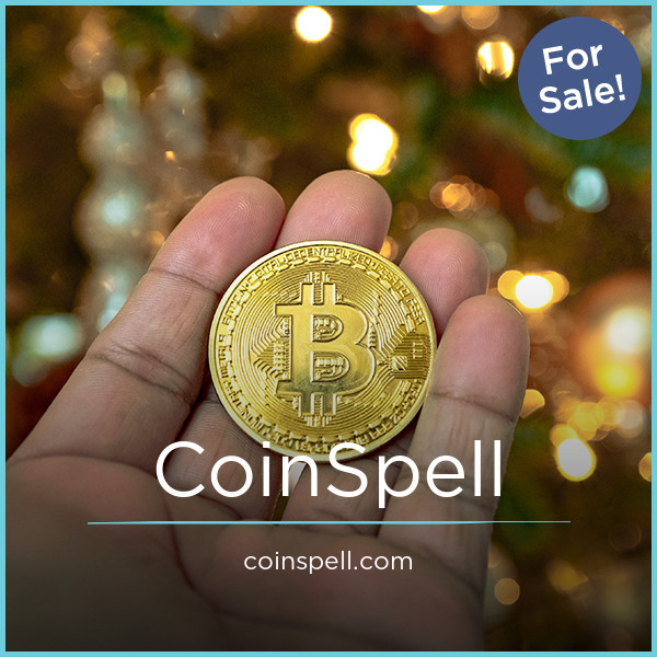 CoinSpell.com - Best premium domain names