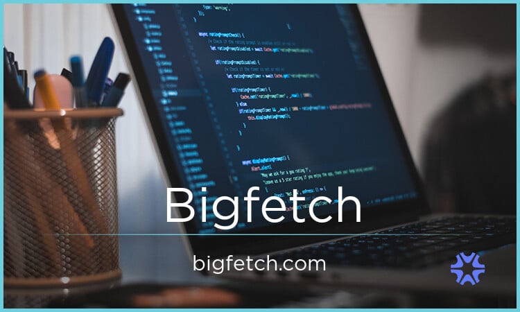 bigfetch.com - Creative premium domain names