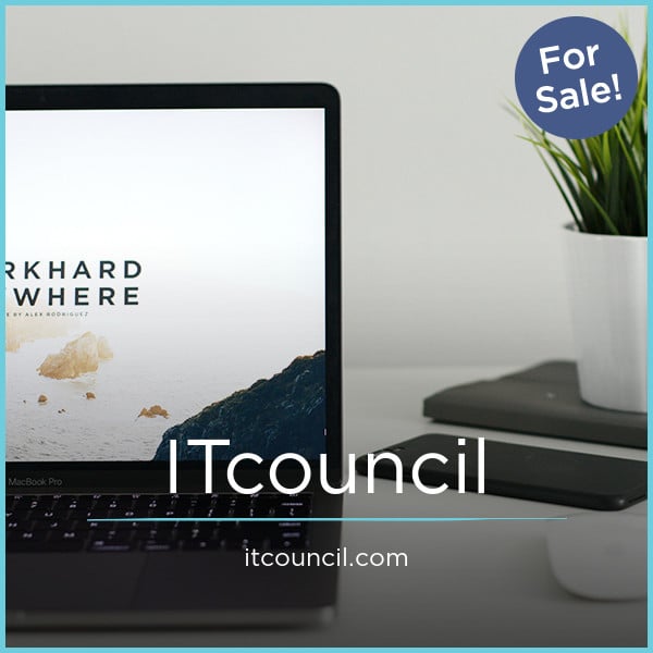 ITcouncil.com — 2
