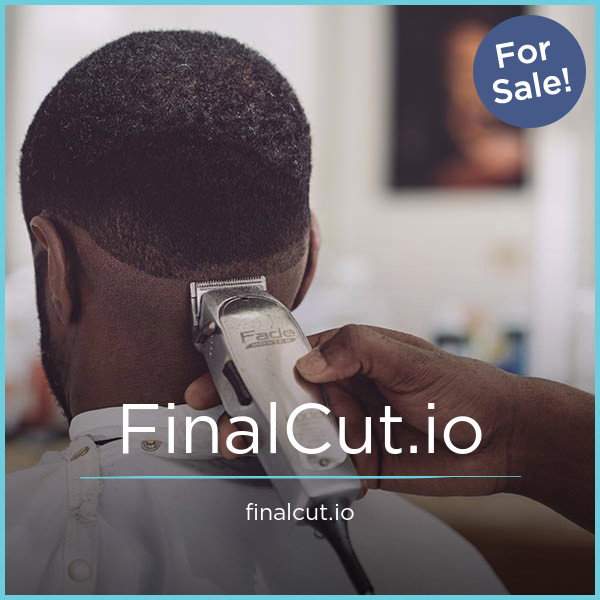 FinalCut.io — 2