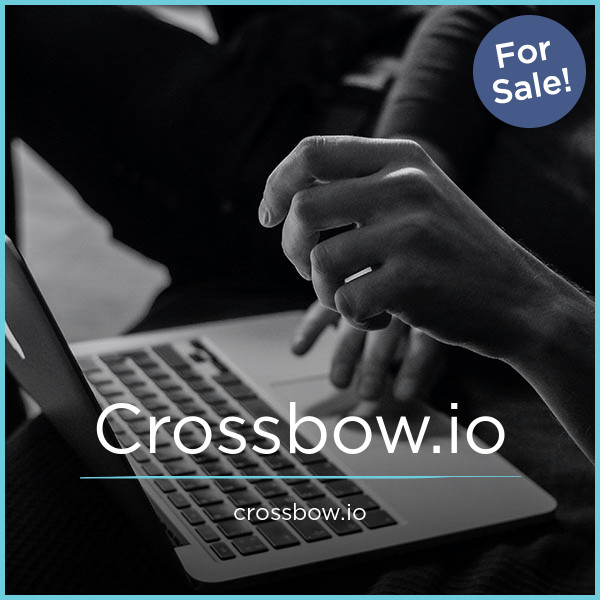 Crossbow.io - Creative premium domains