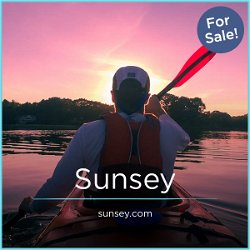 Sunsey.com - buy New premium domains