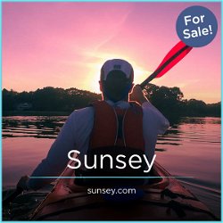 Sunsey.com - Best premium names