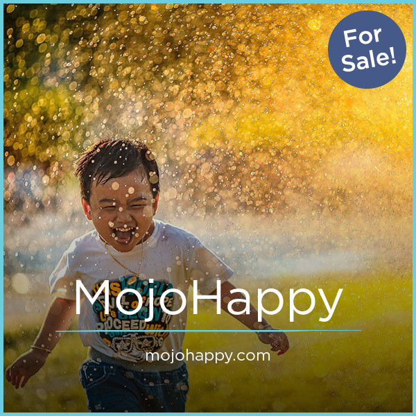 MojoHappy.com - Catchy premium domain names