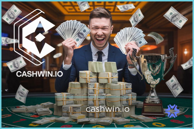 CashWin.io
