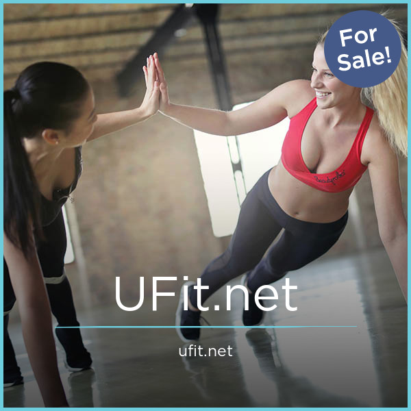 UFit.net - buy Catchy premium names