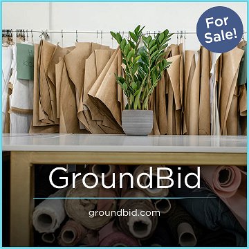 GroundBid.com