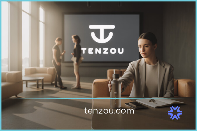 Tenzou.com - Catchy domains for sale