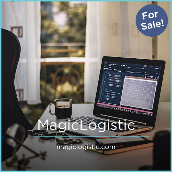 MagicLogistic.com — 2